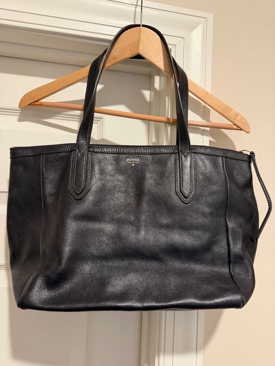 Fossil Handbags - Women’s Black Fossil Purse